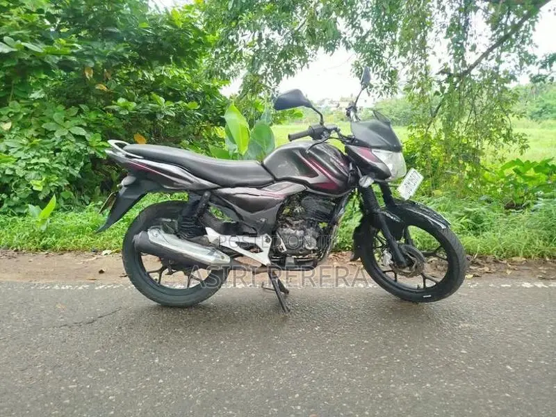 Bajaj Discover 125 2015