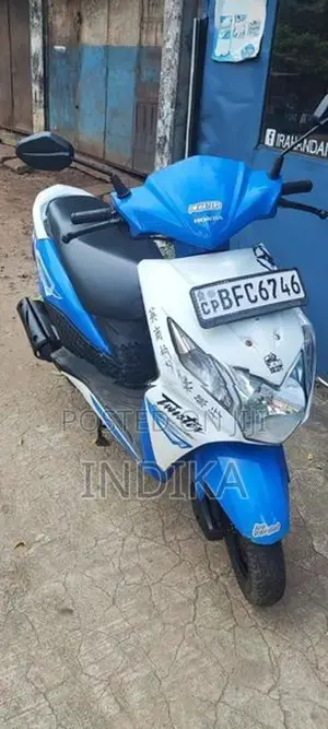Honda Dio 2017