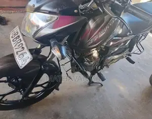 Bajaj Discover 125 2015
