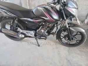 Bajaj Discover 125 2015