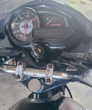 Bajaj Discover 125 2015