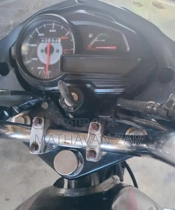 Bajaj Discover 125 2015