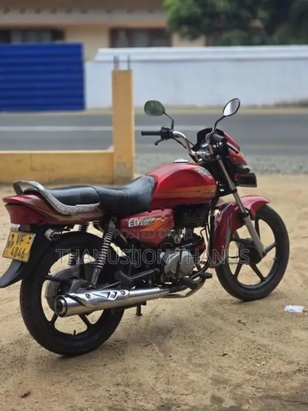 Honda CD 90 2010