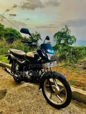 Bajaj Platina 100 ES 2019