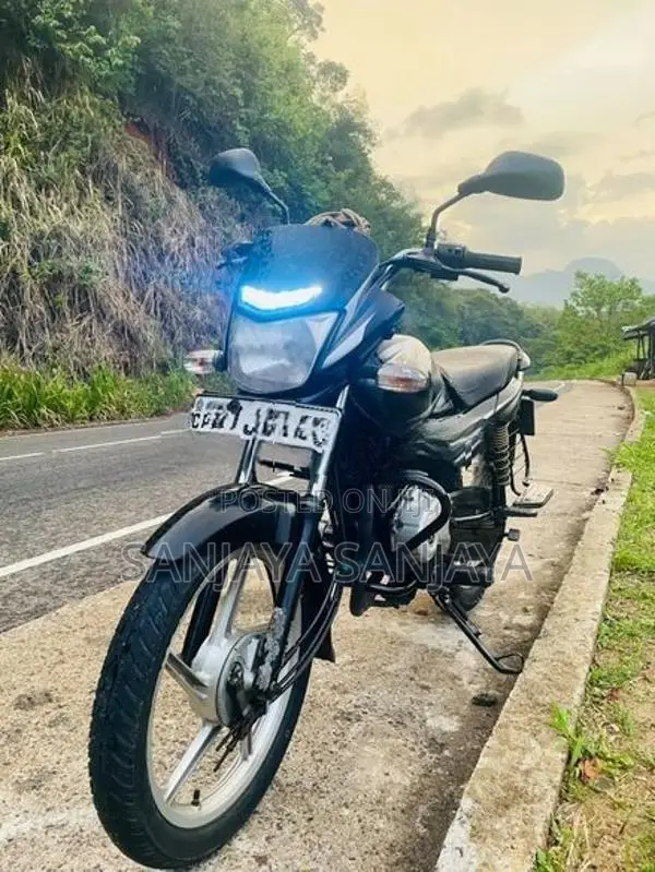 Bajaj Platina 100 ES 2019