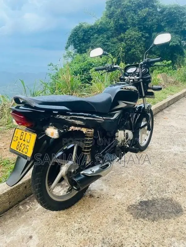 Bajaj Platina 100 ES 2019