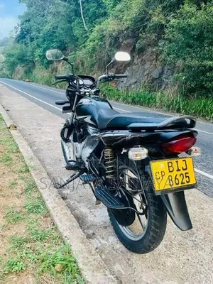 Bajaj Platina 100 ES 2019