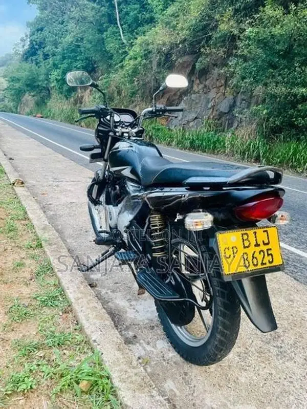 Bajaj Platina 100 ES 2019