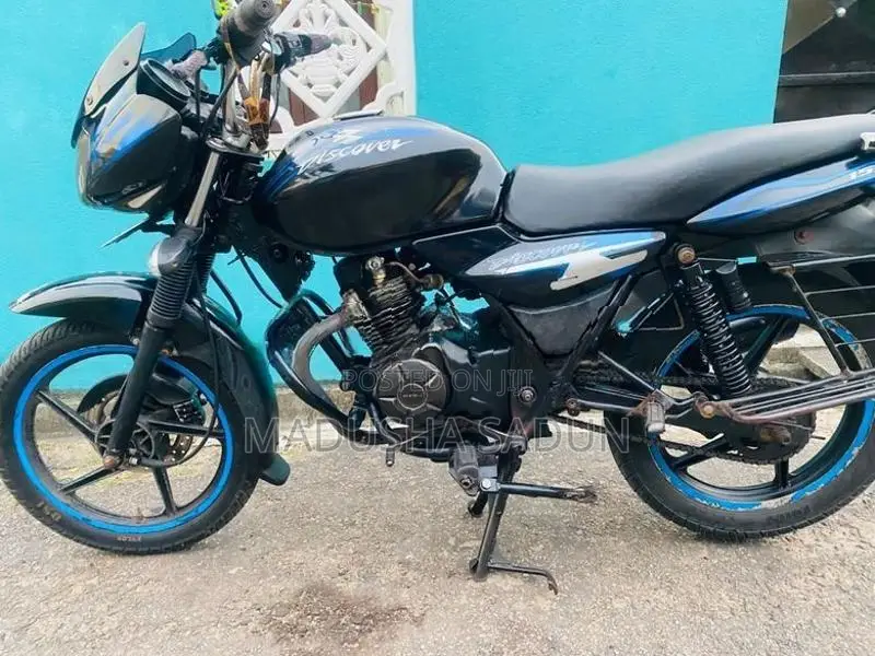 Bajaj Discover 2010