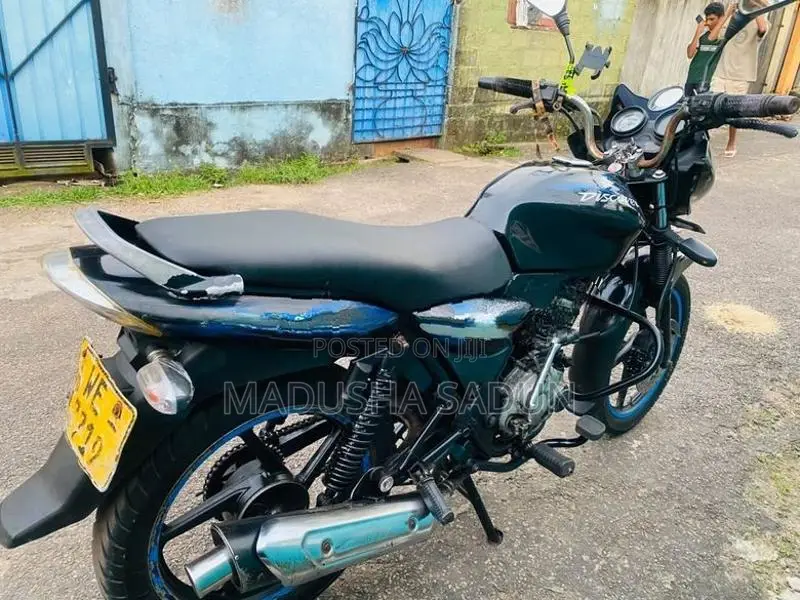 Bajaj Discover 2010