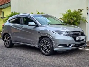 Honda Vezel Z Package 2015
