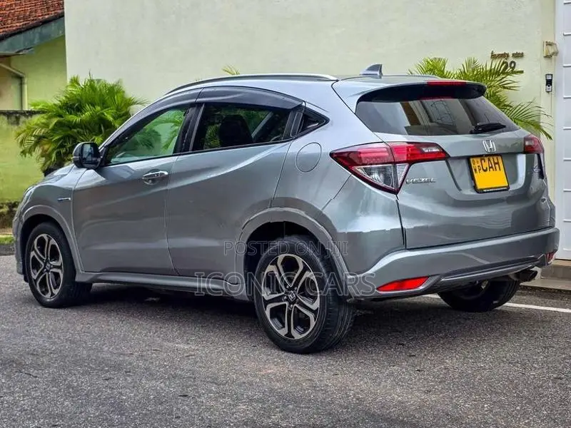 Honda Vezel Z Package 2015