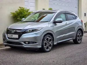 Honda Vezel Z Package 2015