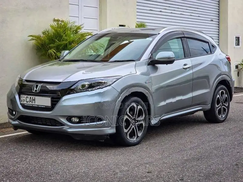 Honda Vezel Z Package 2015