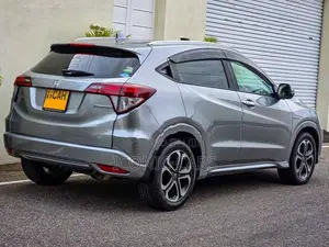 Honda Vezel Z Package 2015