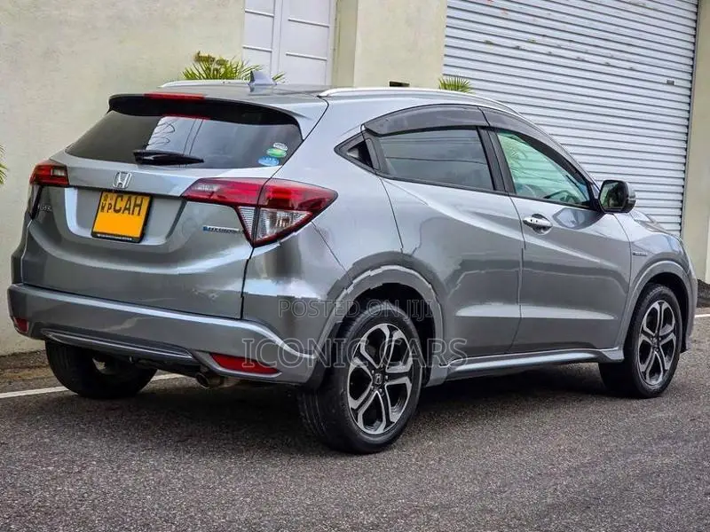 Honda Vezel Z Package 2015