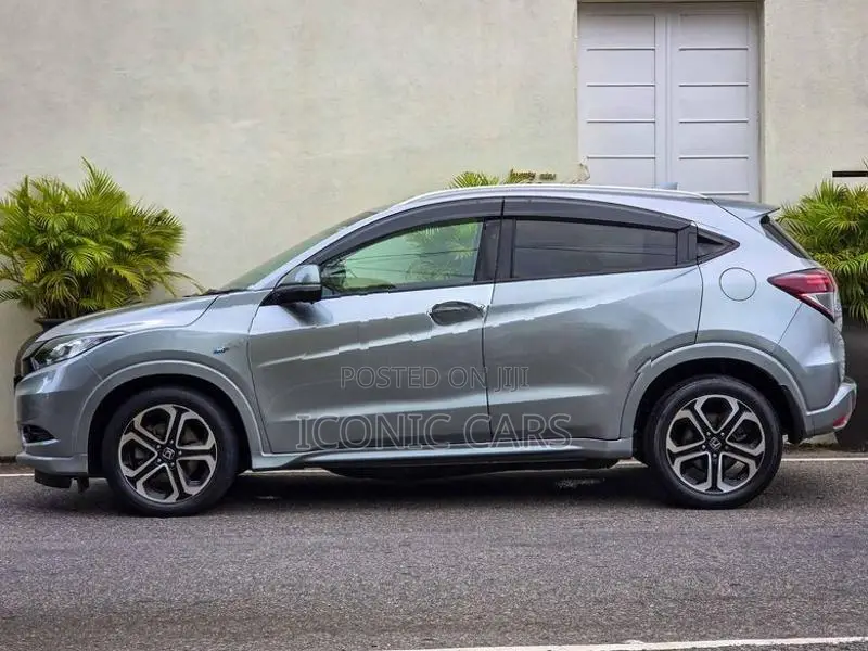 Honda Vezel Z Package 2015