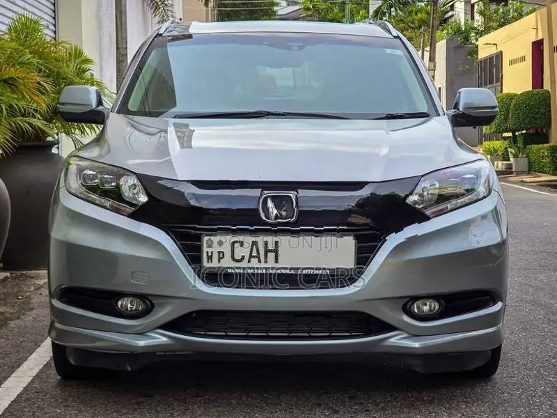 Honda Vezel Z Package 2015