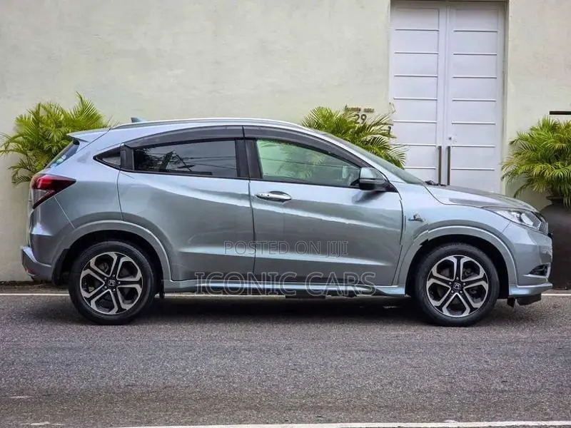 Honda Vezel Z Package 2015