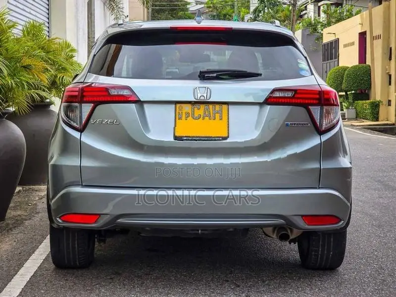 Honda Vezel Z Package 2015