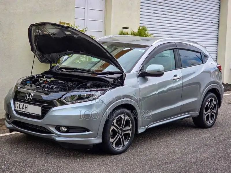 Honda Vezel Z Package 2015