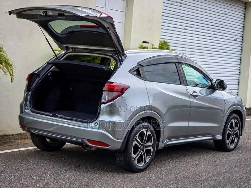 Honda Vezel Z Package 2015