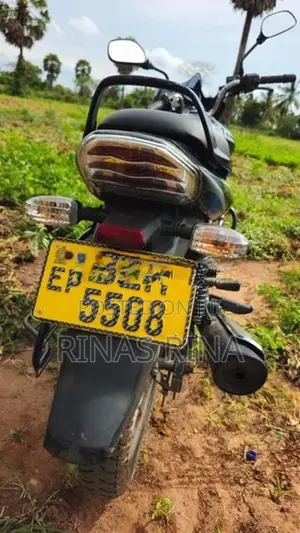 Bajaj Discover 125 2016