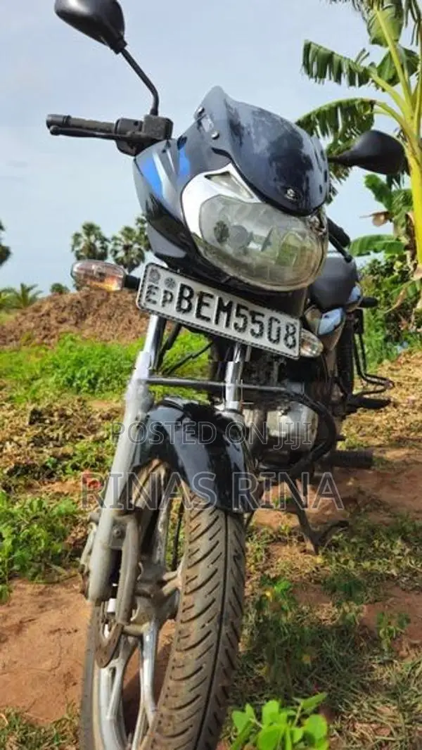 Bajaj Discover 125 2016