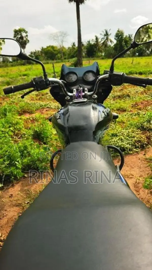 Bajaj Discover 125 2016