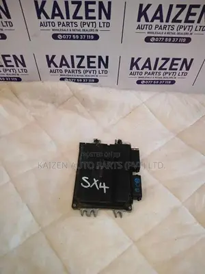 Suzuki SX4 ECU