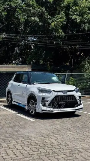 Toyota Raize 2026 Body Kit