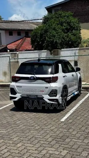 Toyota Raize 2026 Body Kit