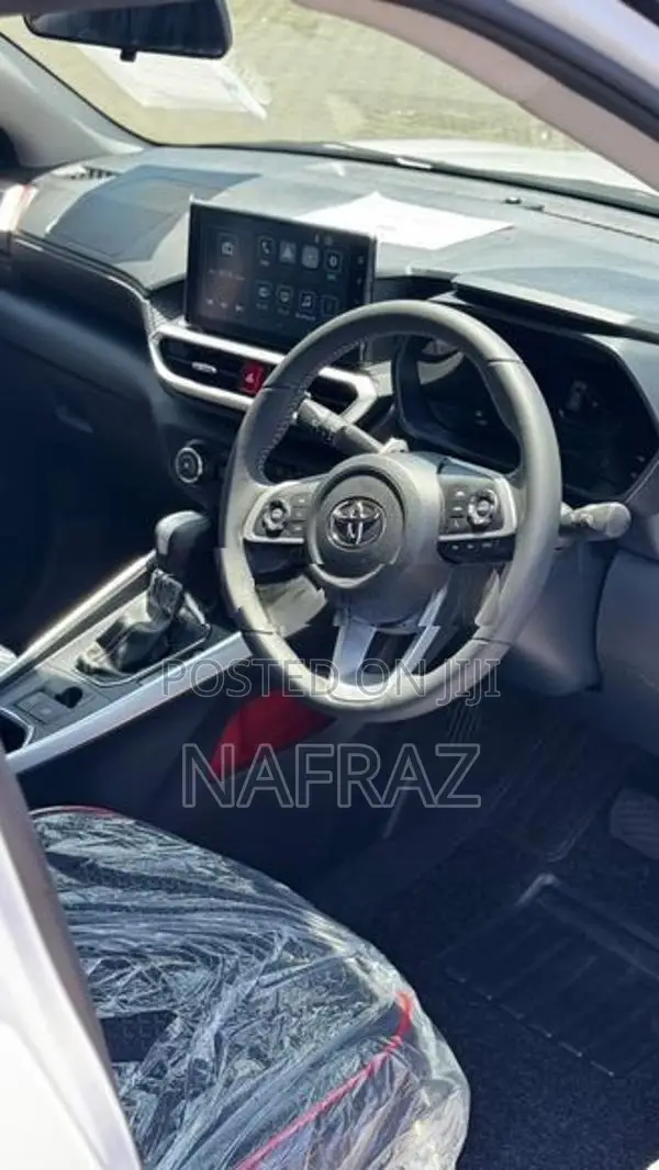 Toyota Raize 2026 Body Kit