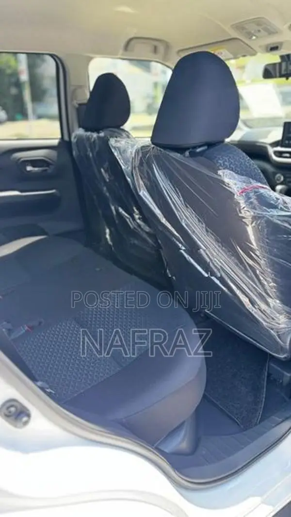 Toyota Raize 2026 Body Kit