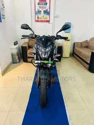 Bajaj Pulsar NS 125 TVS 2026