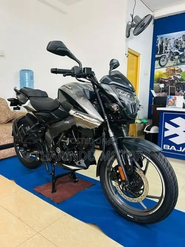 Bajaj Pulsar NS 125 TVS 2026