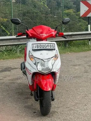Honda Dio 2016