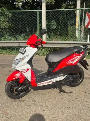 Honda Dio 2016