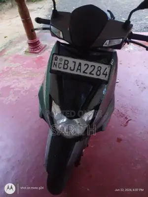 TVS Ntorq 2020