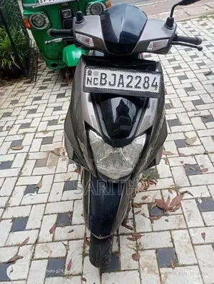 TVS Ntorq 2020