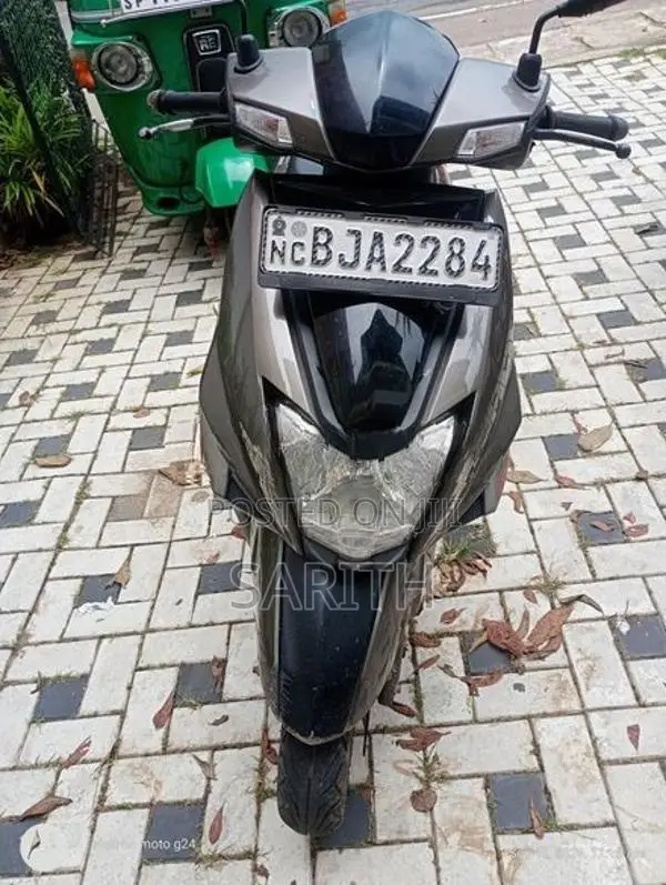 TVS Ntorq 2020
