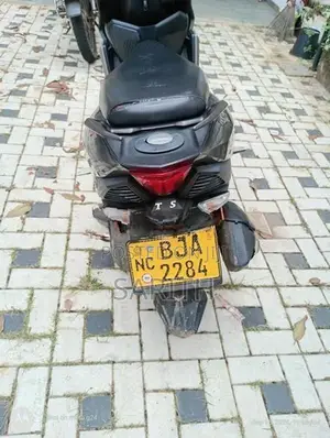 TVS Ntorq 2020