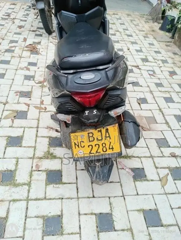 TVS Ntorq 2020