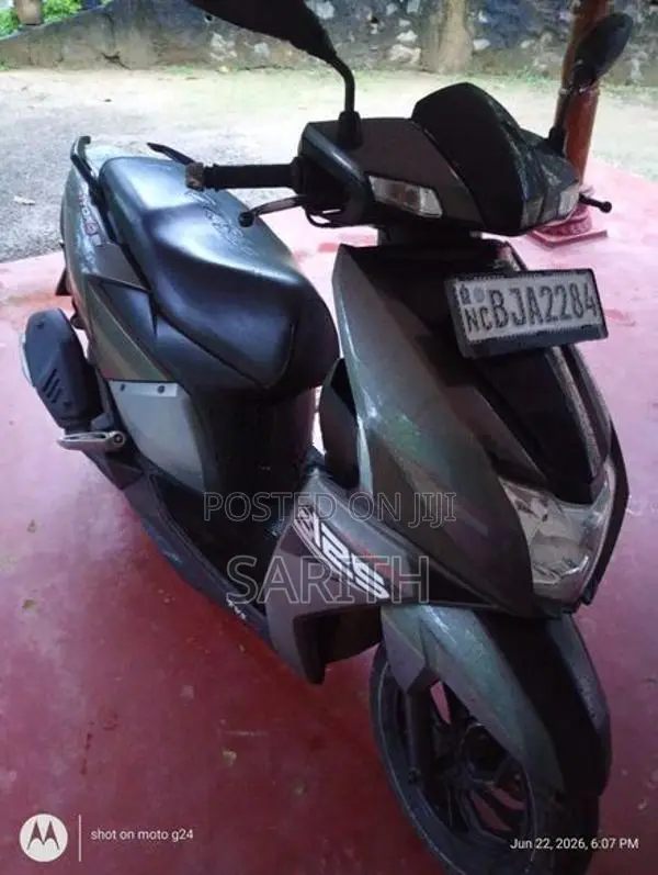 TVS Ntorq 2020
