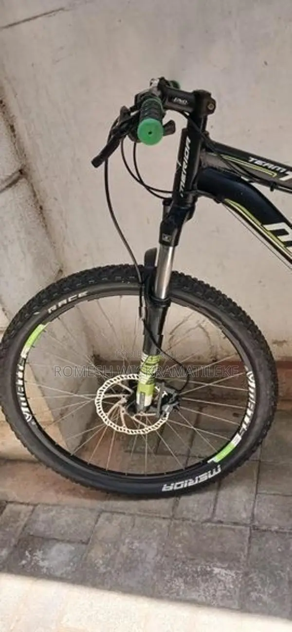 Merida Bike