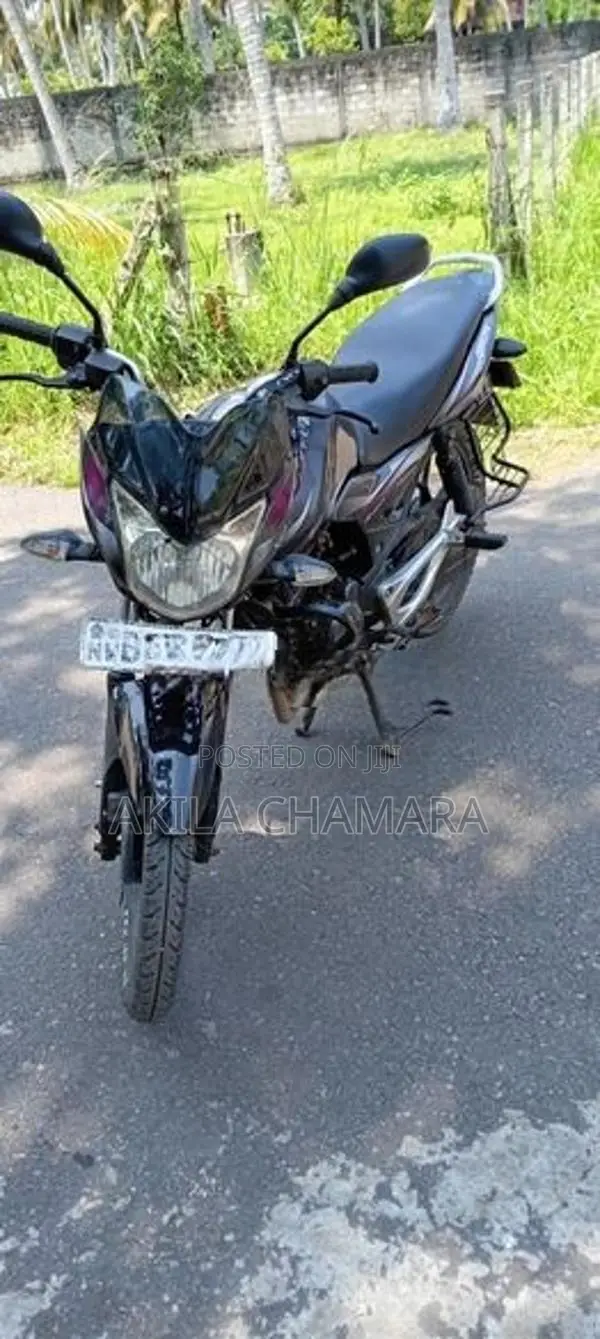 Bajaj Discover 125 2015