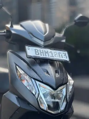 Honda Dio 2019