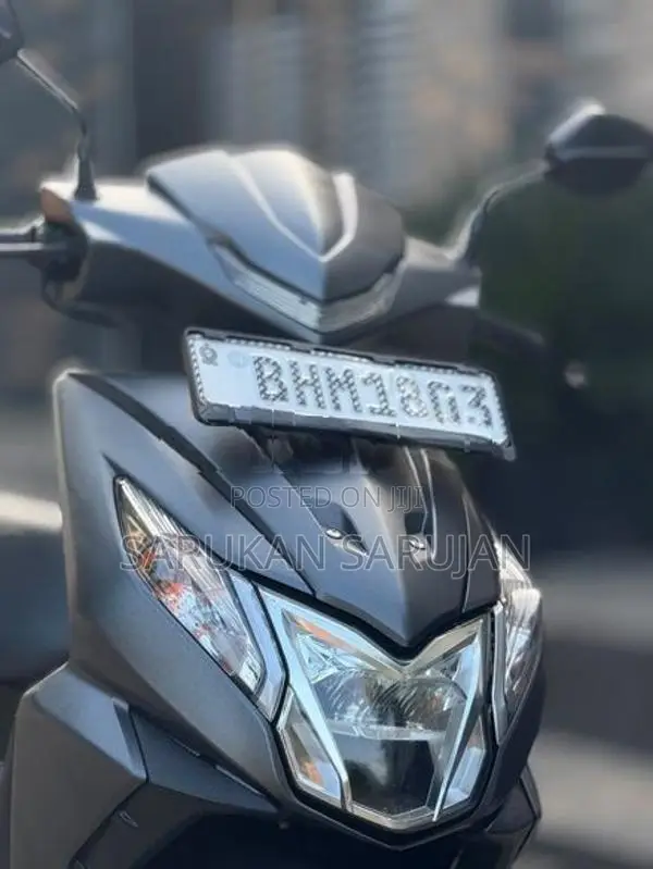 Honda Dio 2019