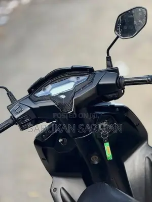 Honda Dio 2019
