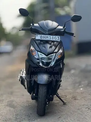 Honda Dio 2019